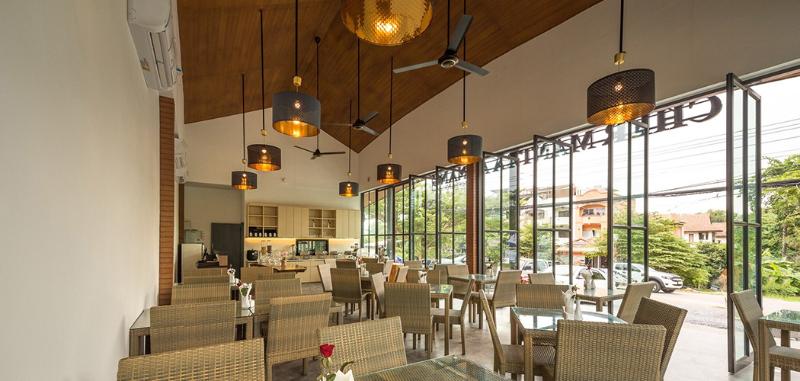 فندق Chermantra Aonang Resort & Pool Suite