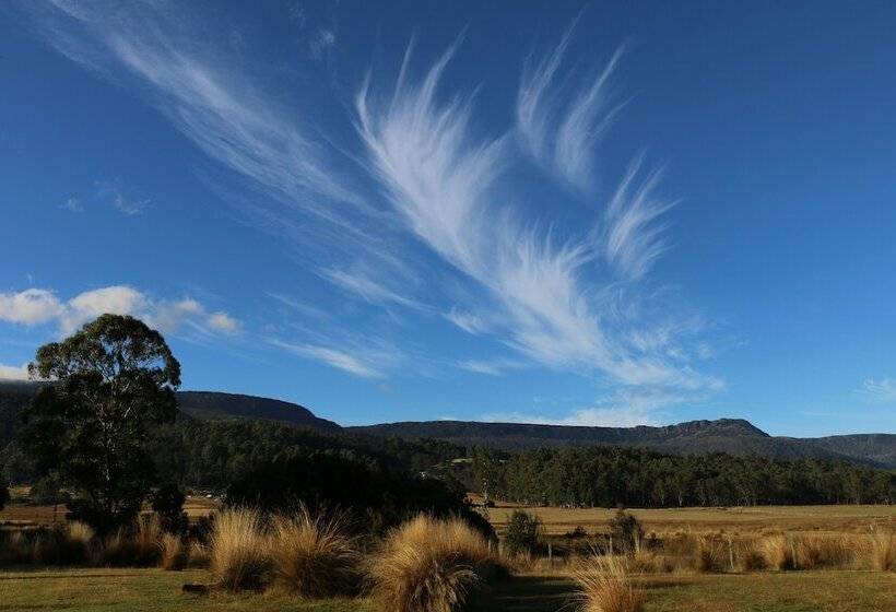 בית מלון כפרי Forest Walks Lodge