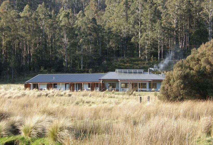 בית מלון כפרי Forest Walks Lodge