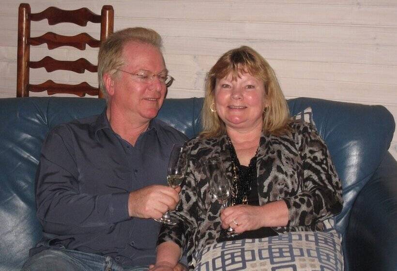 בית מלון כפרי Forest Walks Lodge