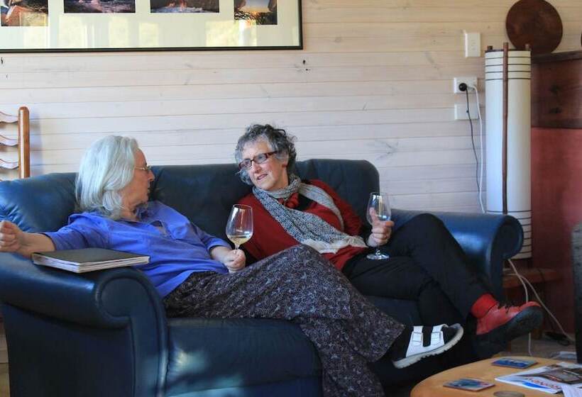 בית מלון כפרי Forest Walks Lodge