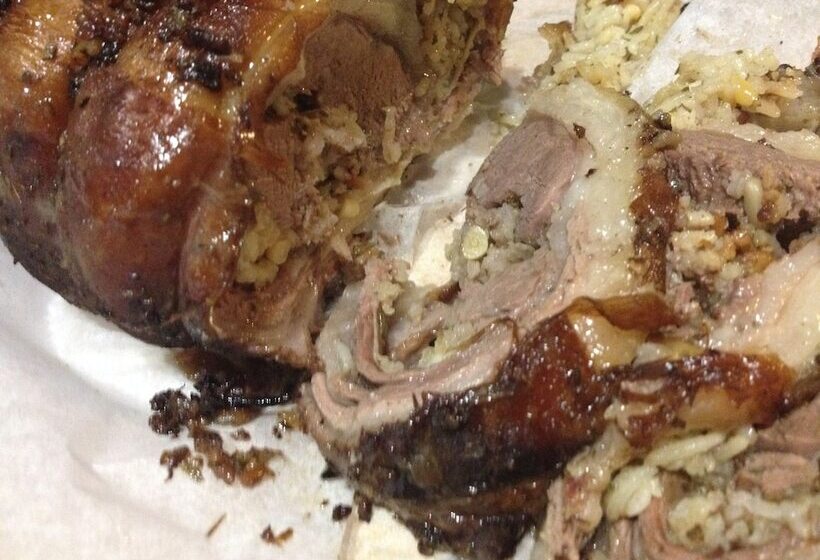 בית מלון כפרי Forest Walks Lodge