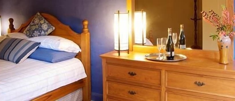 בית מלון כפרי Forest Walks Lodge