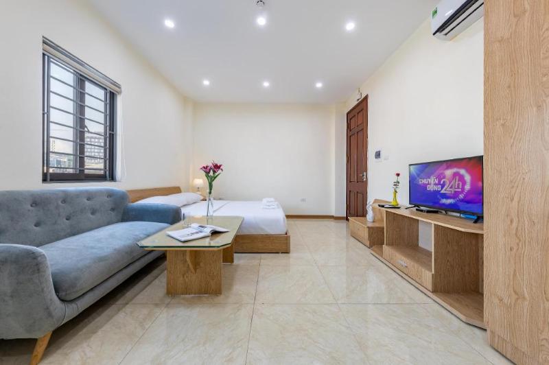 Fotos del hotel Granda Duy Tan Apartment:  5