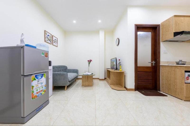 Fotos del hotel Granda Duy Tan Apartment:  7