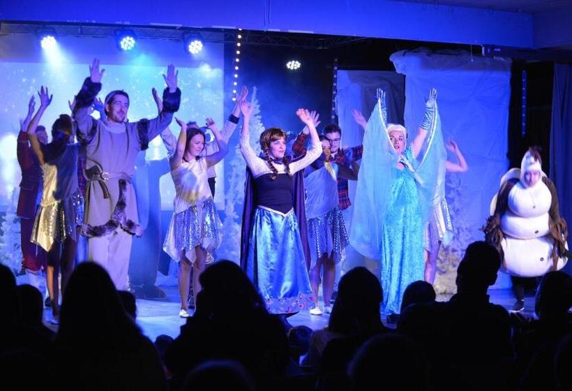 فندق Villages Clubs Du Soleil   Les 2 Alpes