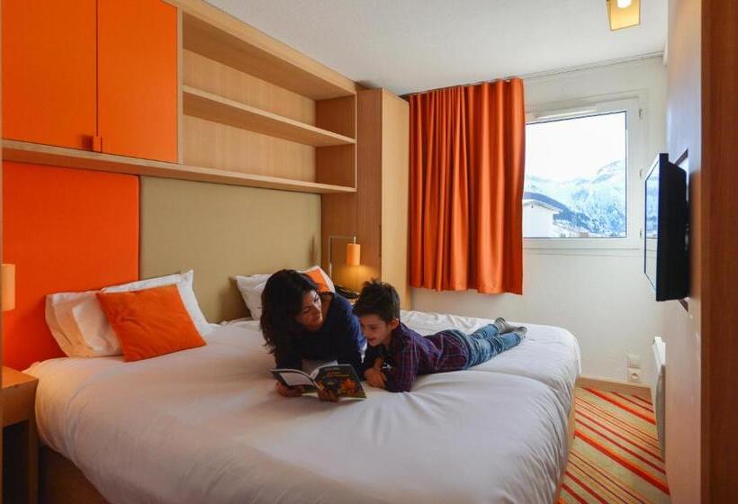 فندق Villages Clubs Du Soleil   Les 2 Alpes