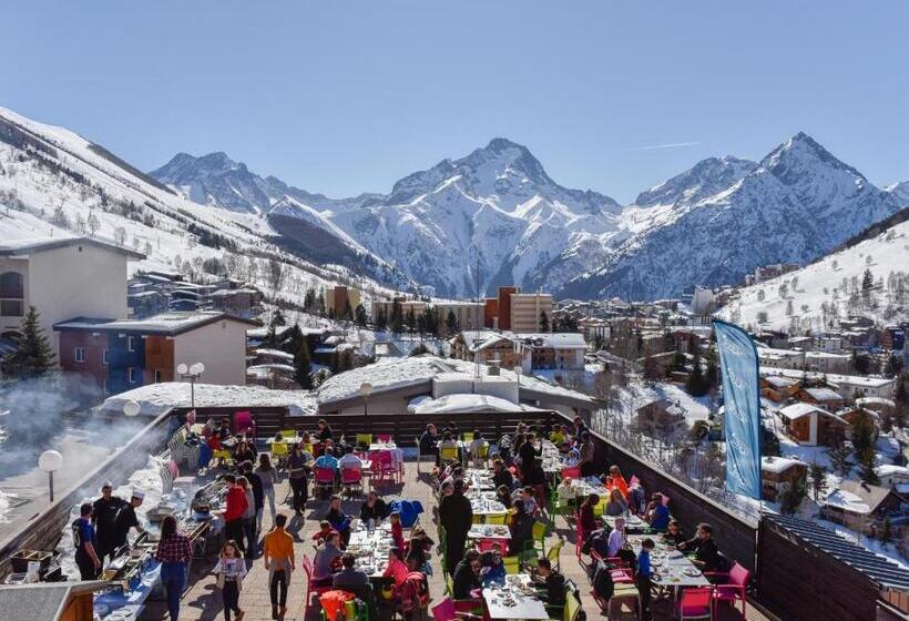 فندق Villages Clubs Du Soleil   Les 2 Alpes