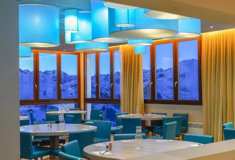 هتل Villages Clubs Du Soleil Les 2 Alpes
