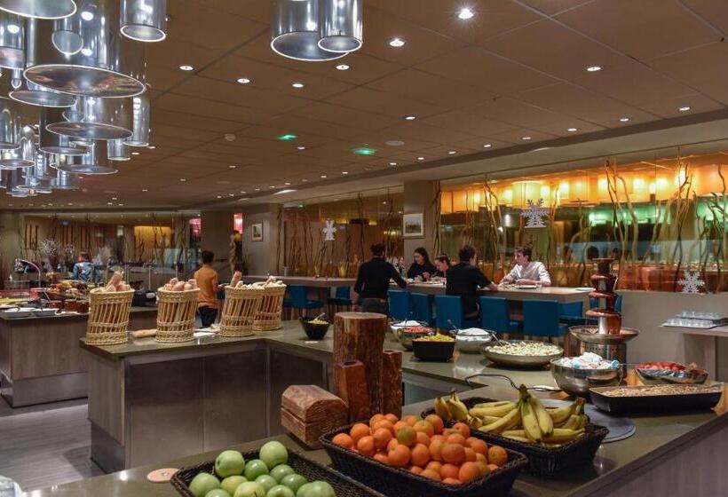 فندق Villages Clubs Du Soleil   Les 2 Alpes