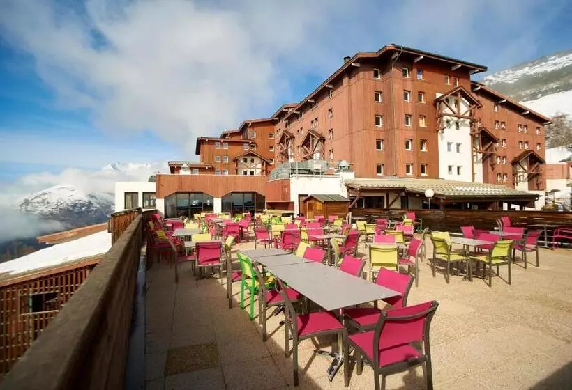 هتل Villages Clubs Du Soleil Les 2 Alpes