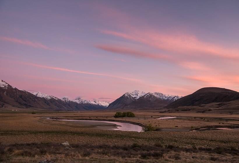 בית מלון כפרי The Lindis