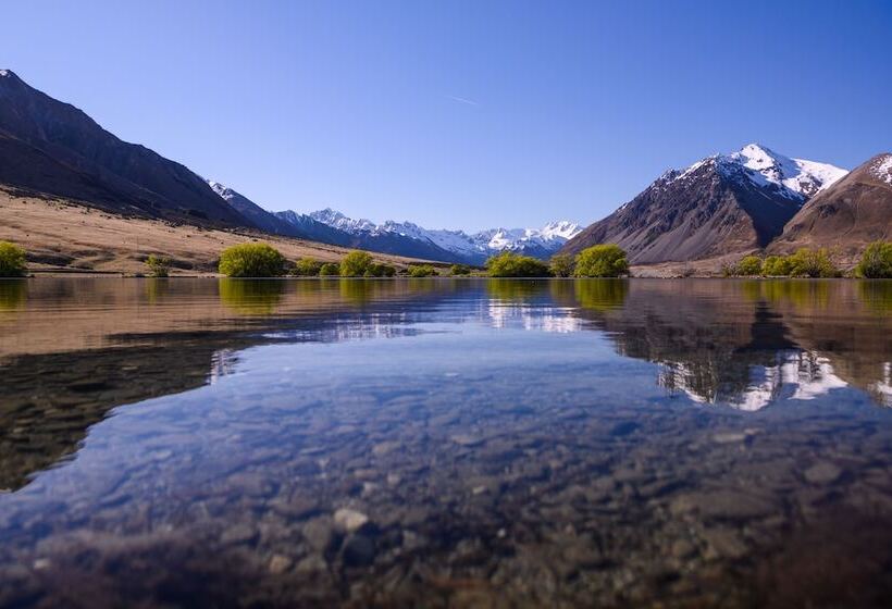 בית מלון כפרי The Lindis