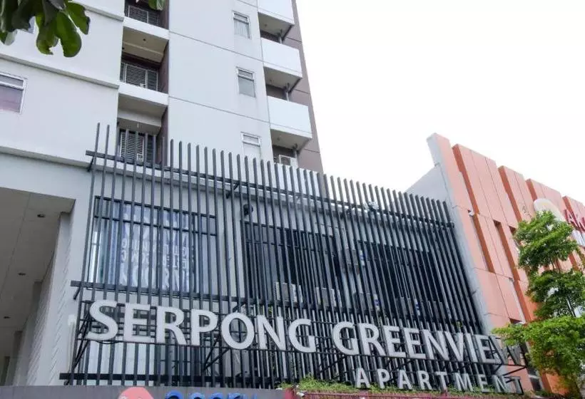 پانسیون The Satu Stay Serpong Green View