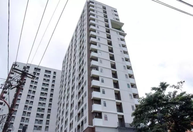 پانسیون The Satu Stay Serpong Green View