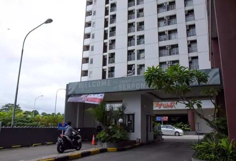 پانسیون The Satu Stay Serpong Green View