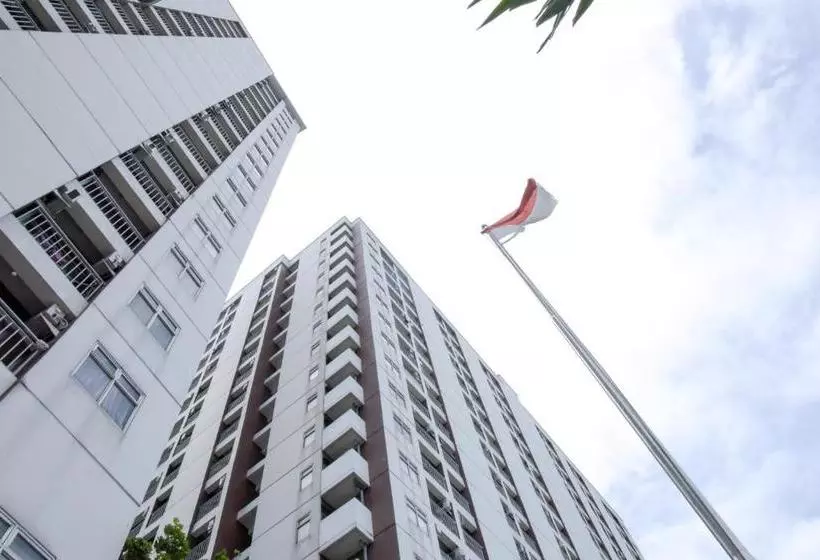 پانسیون The Satu Stay Serpong Green View