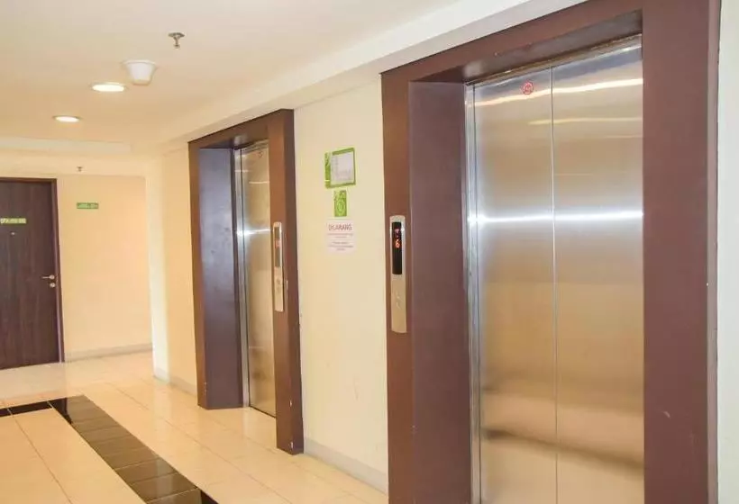 پانسیون The Satu Stay Serpong Green View