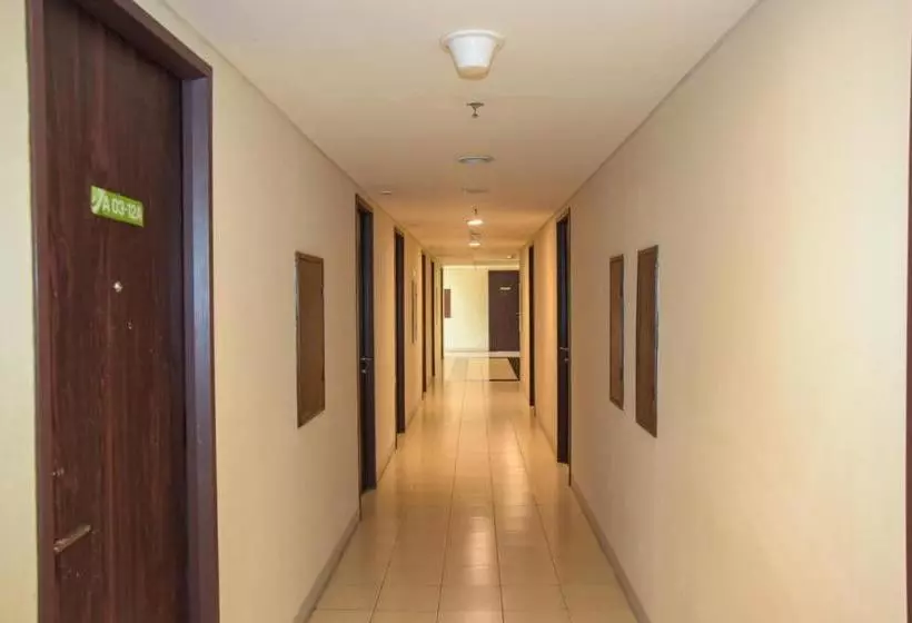 پانسیون The Satu Stay Serpong Green View