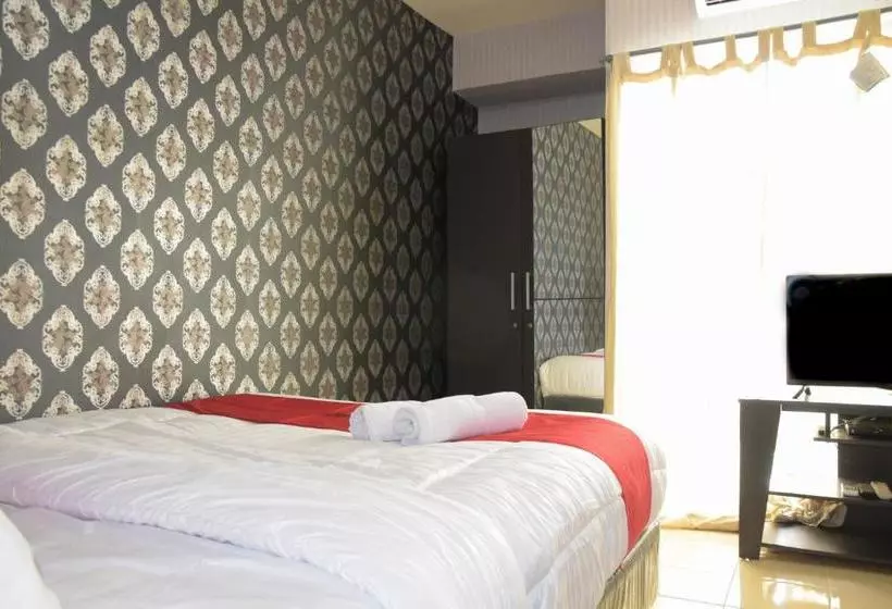 پانسیون The Satu Stay Serpong Green View