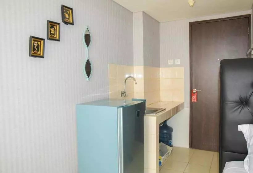 پانسیون The Satu Stay Serpong Green View