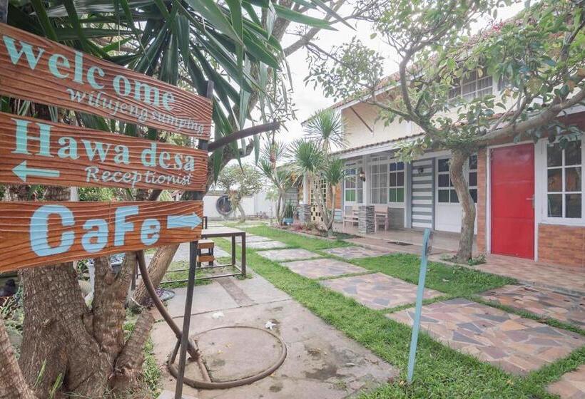 פנסיון Reddoorz Near Kampung Gajah 2