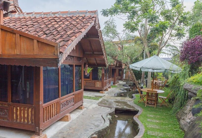 פנסיון Reddoorz Near Kampung Gajah 2