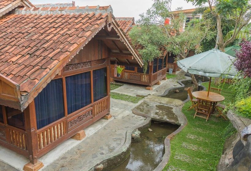 פנסיון Reddoorz Near Kampung Gajah 2