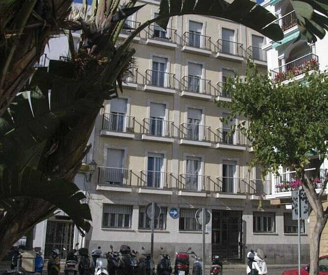 Residencia Universitaria Cadiz Centro