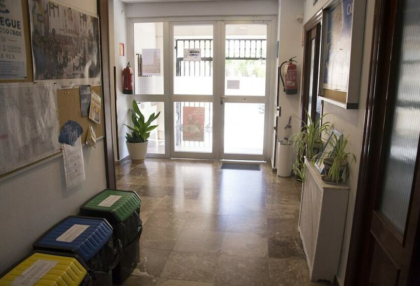 Residencia Universitaria Cadiz Centro