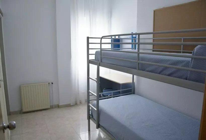 Residencia Universitaria Cadiz Centro