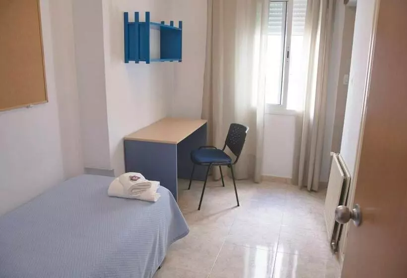 Residencia Universitaria Cadiz Centro
