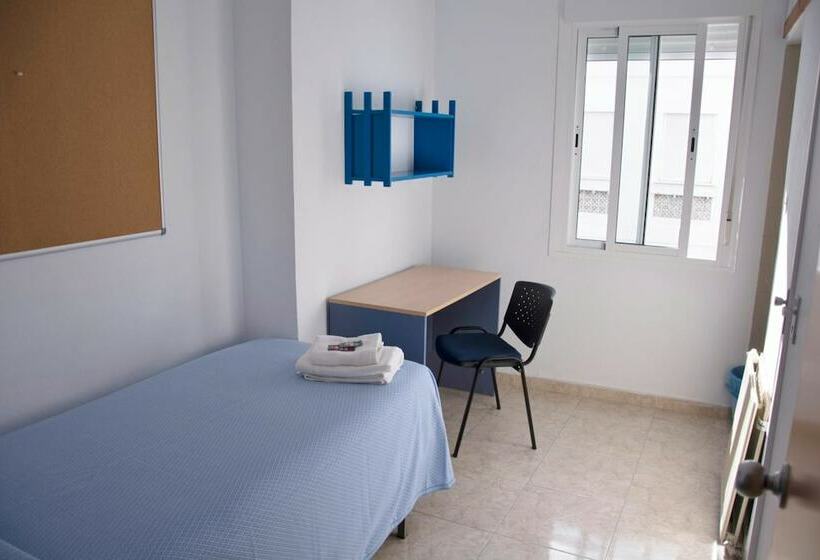 Residencia Universitaria Cadiz Centro
