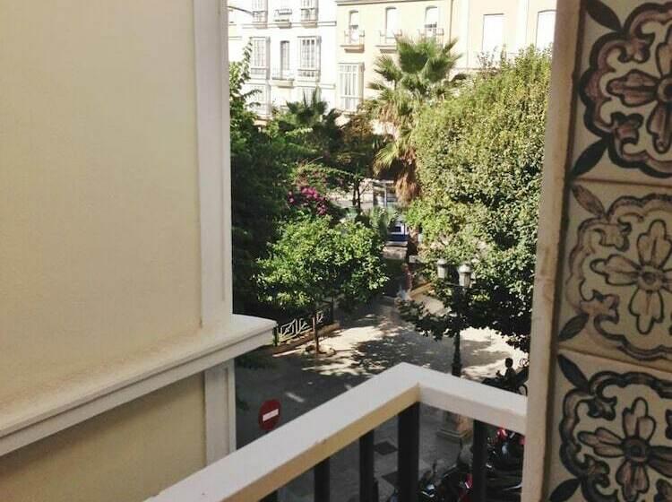 Residencia Universitaria Cadiz Centro