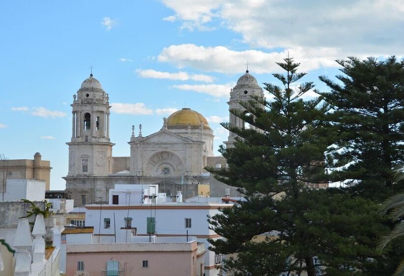 Residencia Universitaria Cadiz Centro