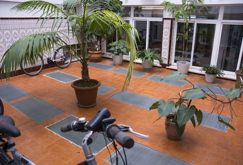 Residencia Universitaria Cadiz Centro