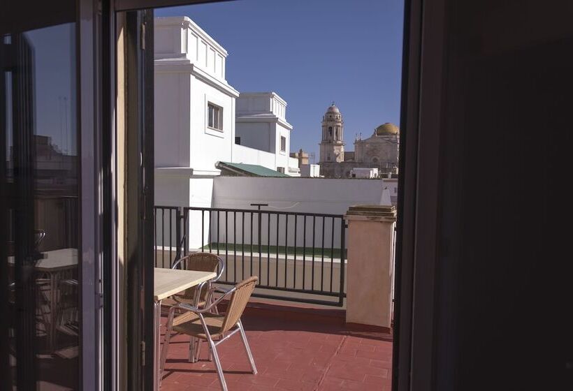 Residencia Universitaria Cadiz Centro