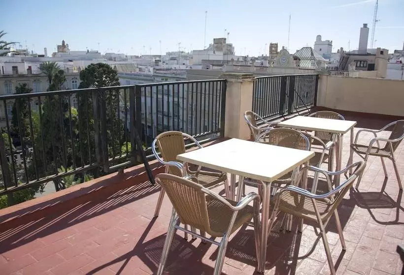 Residencia Universitaria Cadiz Centro