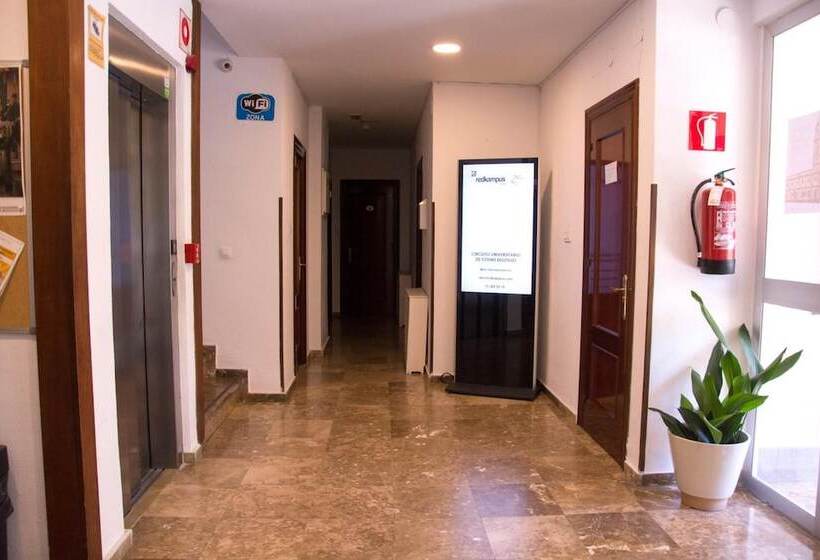 Residencia Universitaria Cadiz Centro