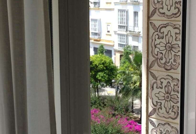 Residencia Universitaria Cadiz Centro