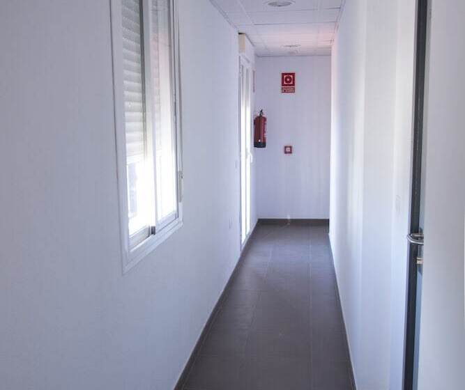 Residencia Universitaria Cadiz Centro