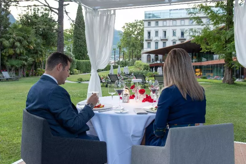 Lido Palace   The Leading Hotels Of The World