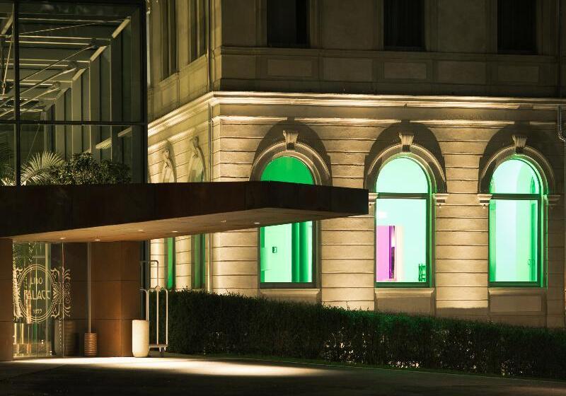 Lido Palace   The Leading Hotels Of The World