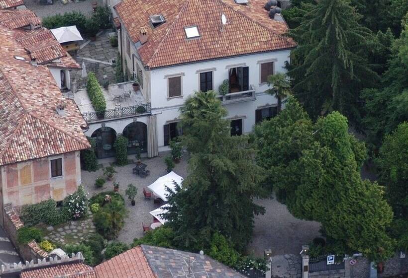 호텔 Locanda Dei Mai Intees