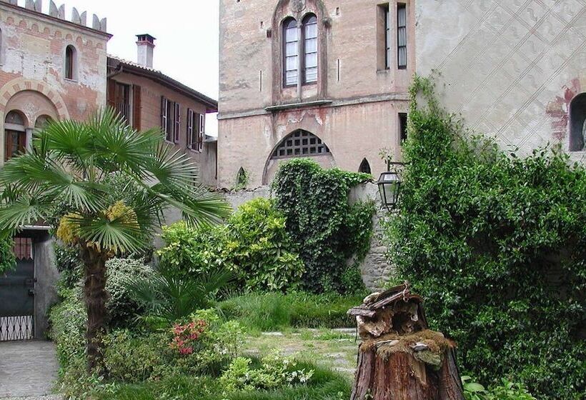 호텔 Locanda Dei Mai Intees