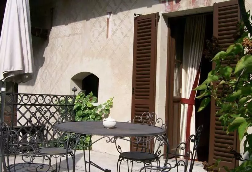 Отель Locanda Dei Mai Intees