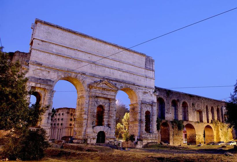 בית מלון כפרי Shg  Portamaggiore