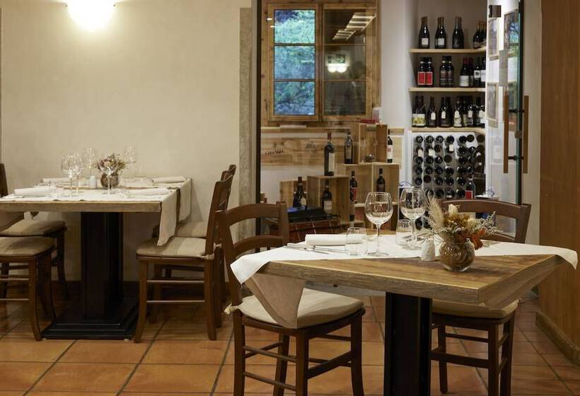 בית מלון כפרי Rezia