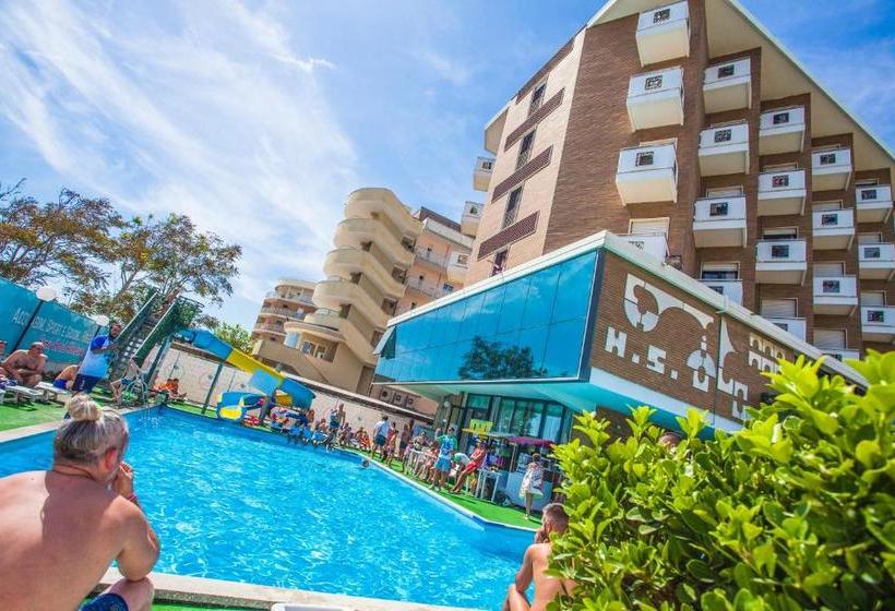 Hotel Fabilia Family Milano Marittima