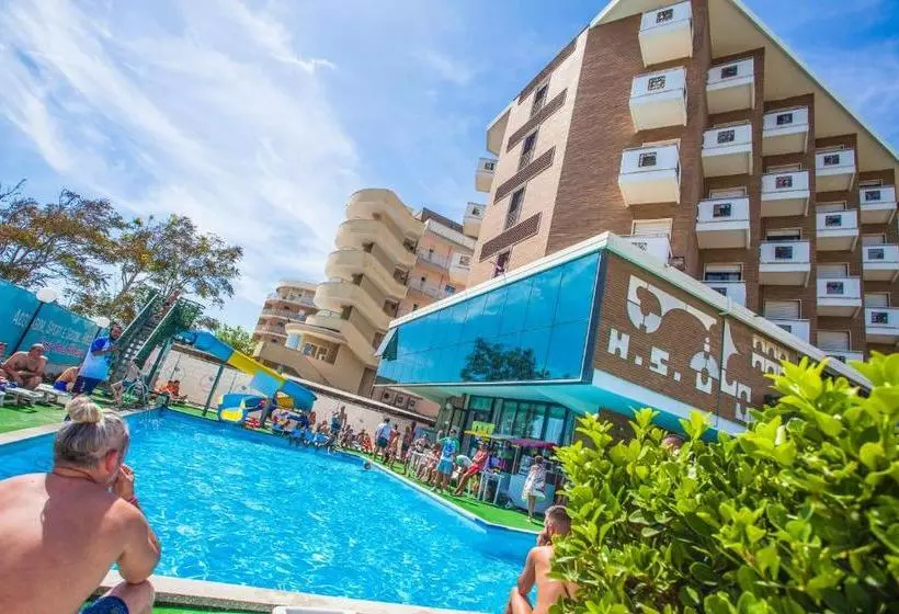 Hotel Fabilia Family Milano Marittima